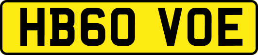 HB60VOE