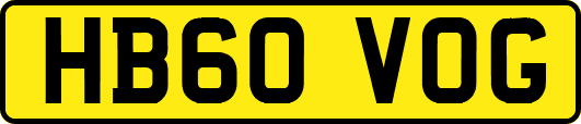 HB60VOG