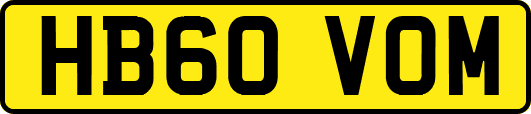 HB60VOM