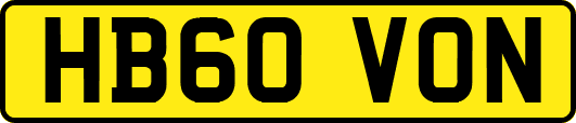 HB60VON