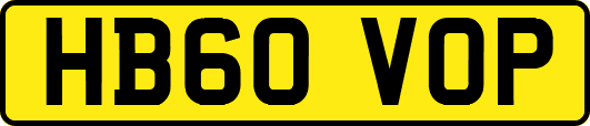 HB60VOP