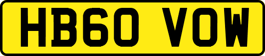 HB60VOW