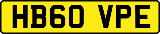 HB60VPE