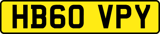 HB60VPY