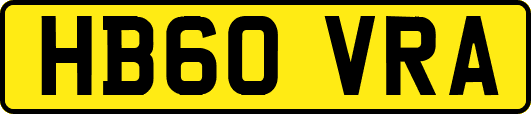 HB60VRA