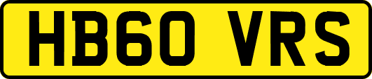 HB60VRS