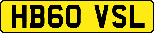 HB60VSL