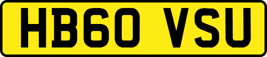 HB60VSU