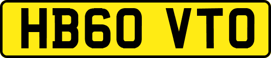 HB60VTO