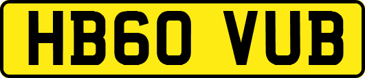 HB60VUB