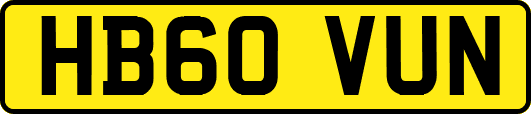 HB60VUN