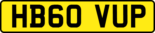 HB60VUP