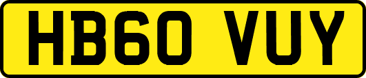 HB60VUY
