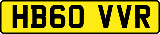 HB60VVR