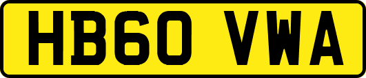 HB60VWA