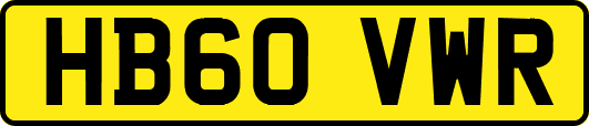 HB60VWR