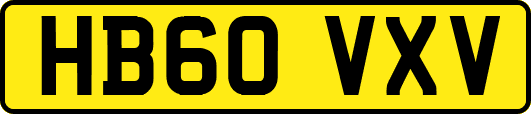HB60VXV