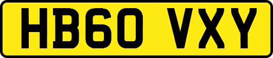 HB60VXY