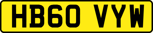 HB60VYW