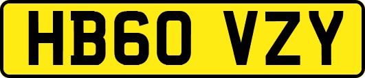 HB60VZY