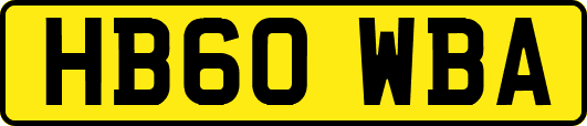 HB60WBA