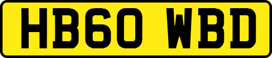 HB60WBD