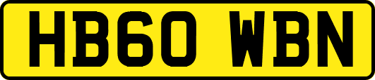 HB60WBN