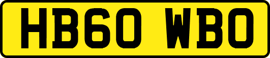 HB60WBO