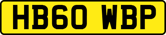 HB60WBP