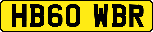 HB60WBR