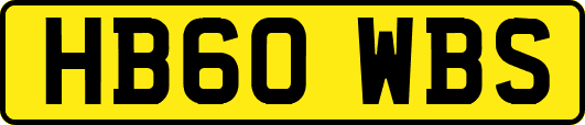 HB60WBS