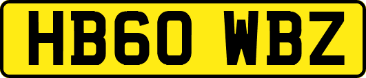 HB60WBZ