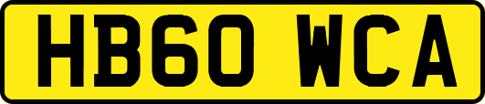 HB60WCA