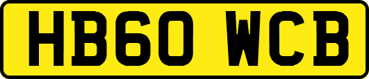 HB60WCB