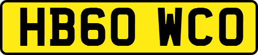 HB60WCO