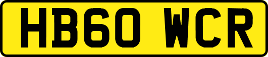HB60WCR