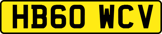 HB60WCV