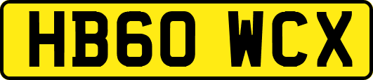 HB60WCX