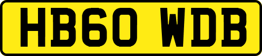 HB60WDB