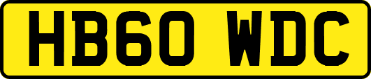 HB60WDC