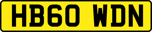 HB60WDN