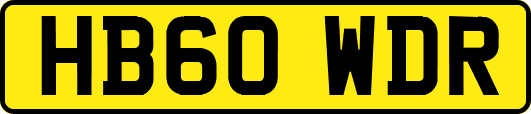 HB60WDR