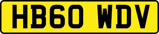 HB60WDV