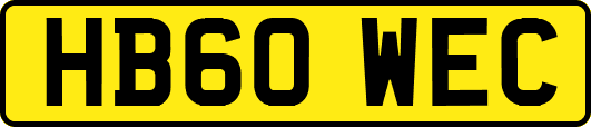 HB60WEC
