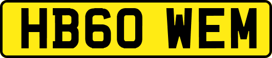 HB60WEM