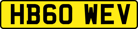 HB60WEV