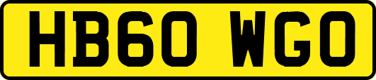 HB60WGO