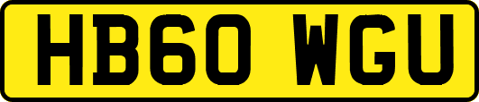HB60WGU