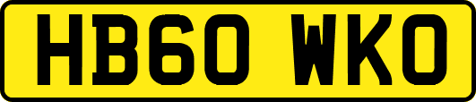HB60WKO