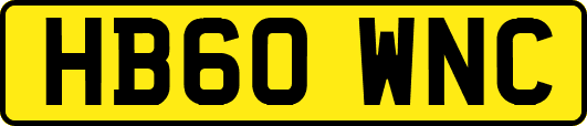 HB60WNC